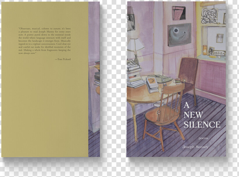 Anewsilence Cover mockup   A New Silence  HD Png DownloadTransparent PNG