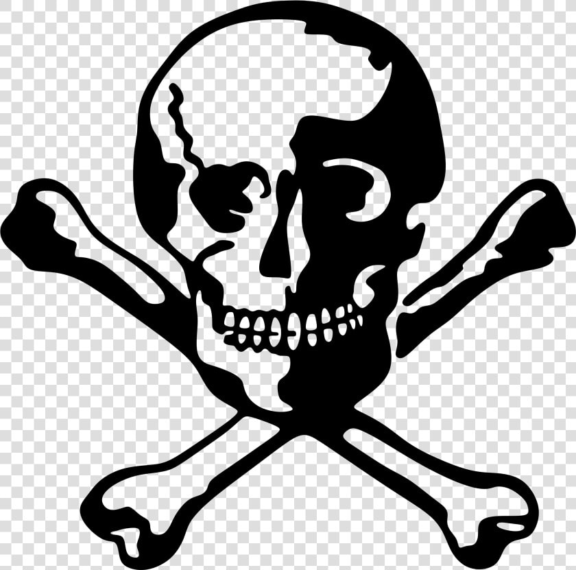 Skull Stencil Design Clip Arts   Skull Poison Png  Transparent PngTransparent PNG