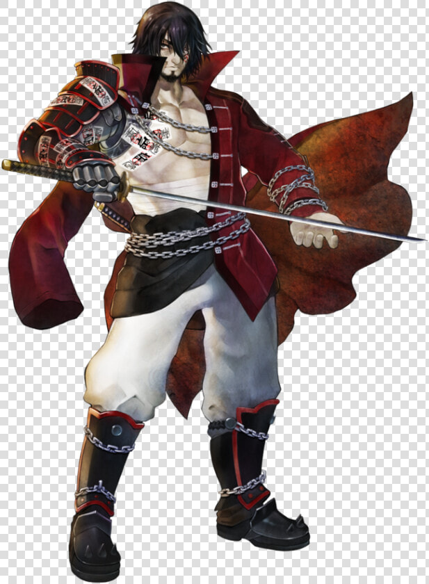 Zangetsu Bloodstained Ritual Of The Night  HD Png DownloadTransparent PNG