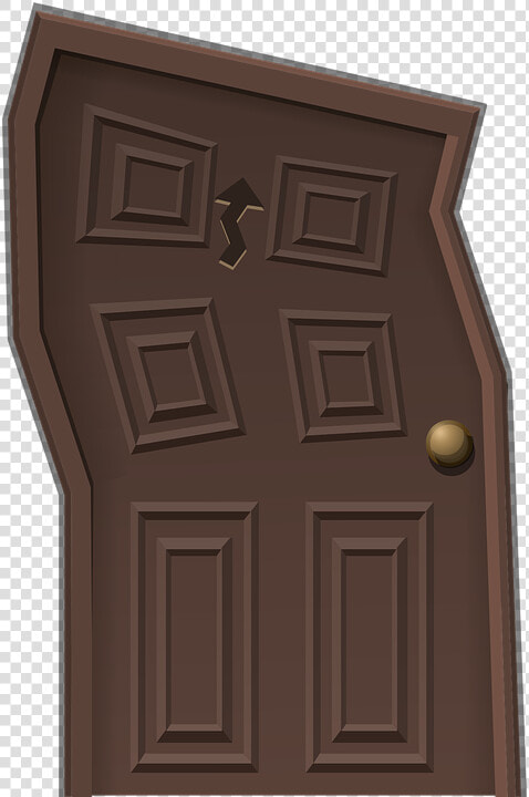 Door  Doorway  Distorted  Crooked  Entry  Entrance   Crooked Doors  HD Png DownloadTransparent PNG