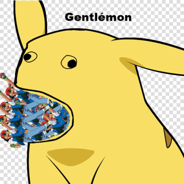 Give Pikachu A Face   Give Pikachu A Face Meme  HD Png DownloadTransparent PNG