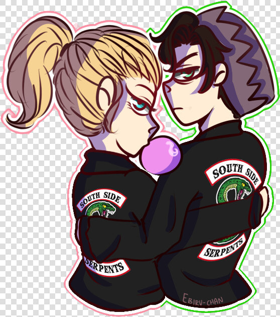 The Serpent King  amp  Queen   Serpent King And Queen  HD Png DownloadTransparent PNG