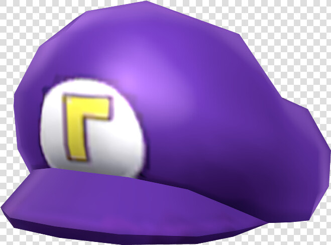 Download Zip Archive   Waluigi Hat  HD Png DownloadTransparent PNG