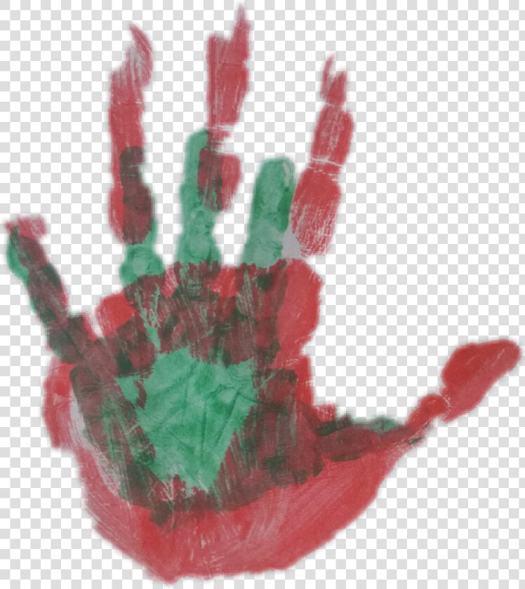  mine And Keirans Handprints   Visual Arts  HD Png DownloadTransparent PNG