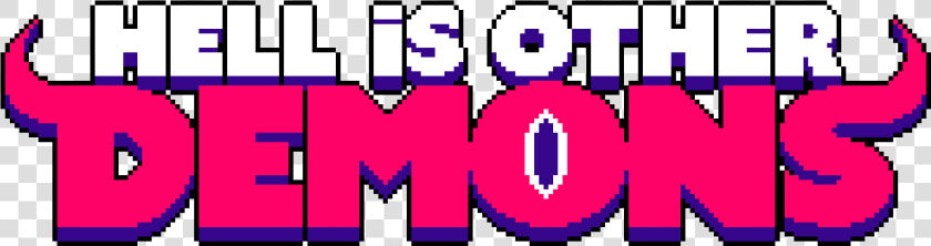 Logo   Hell Is Other Demons Icon  HD Png DownloadTransparent PNG