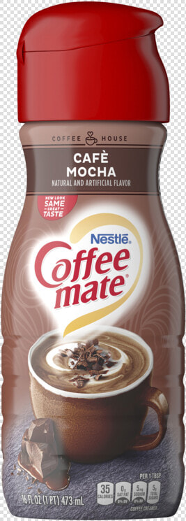 Peppermint Mocha Coffee Creamer  HD Png DownloadTransparent PNG