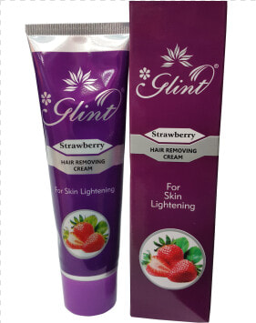 Strawberry Hair Removal Cream   Grape  HD Png DownloadTransparent PNG