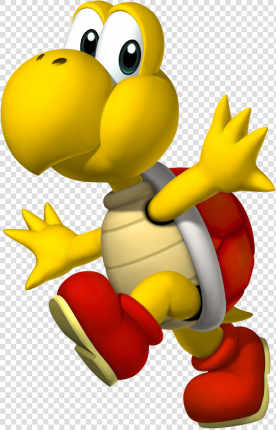 Koopa Troopa Png  Transparent PngTransparent PNG