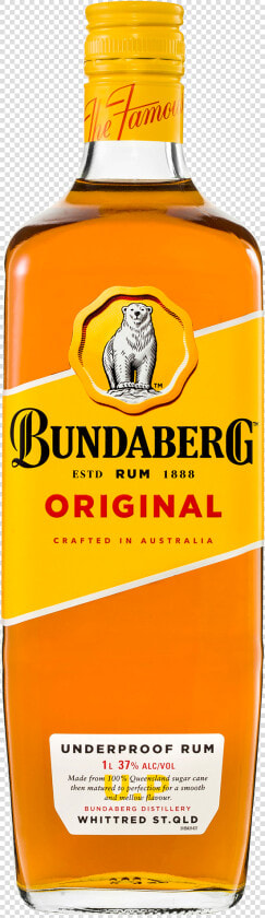 Thumb Image   Bundaberg Rum  HD Png DownloadTransparent PNG