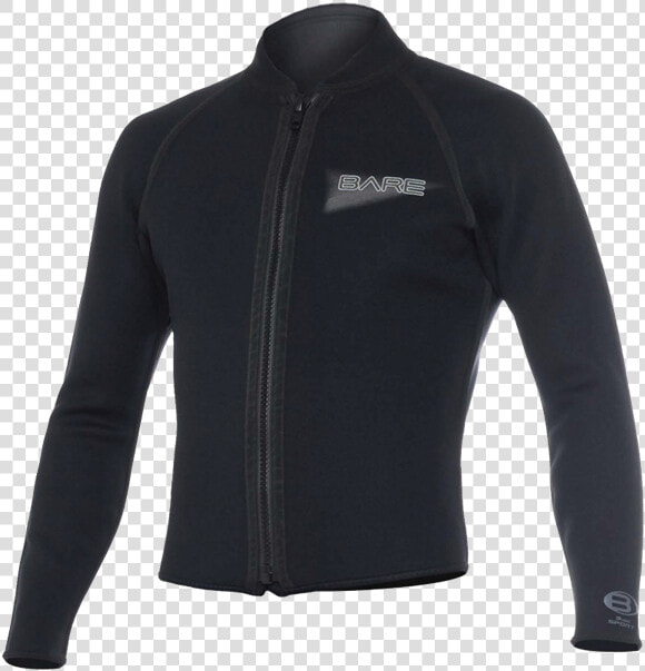3mm Mens Jacket   Bare Sport 3mm Jacket Men  HD Png DownloadTransparent PNG