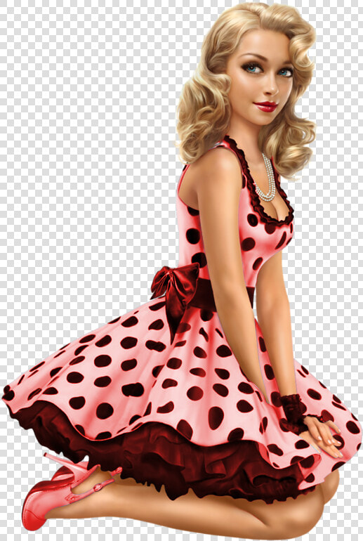 Tube Fille 3d   Pinup Tubes Filles 3d Babs Babs Clipart  HD Png DownloadTransparent PNG