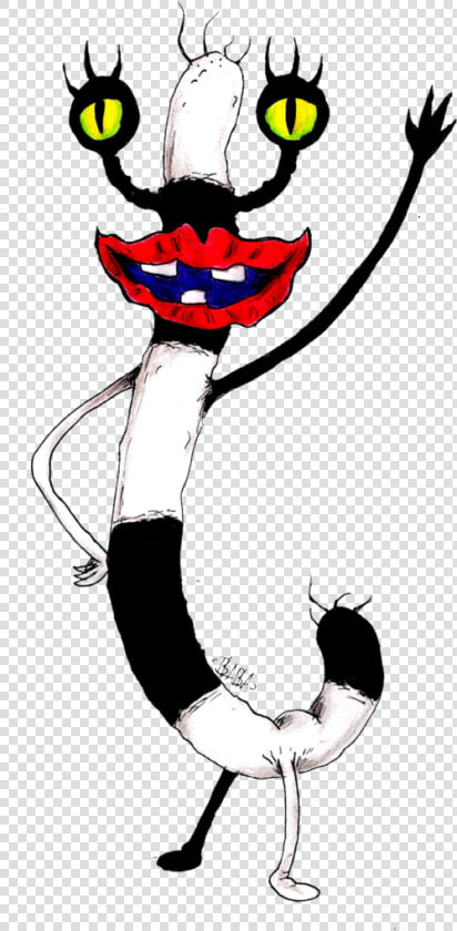 Ahh Real Monsters Png   Png Download   Nickelodeon Real Monsters  Transparent PngTransparent PNG