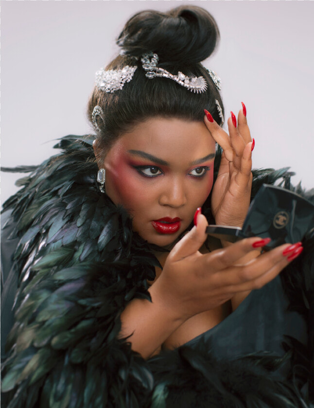 Lizzo Allure  HD Png DownloadTransparent PNG