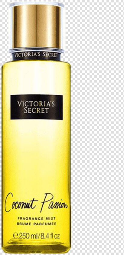 Brume Victoria Secret Coconut Passion  HD Png DownloadTransparent PNG
