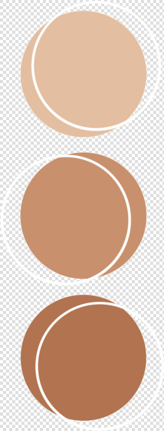  color  brown  palette  anatomy  aesthetic  kpop   Aesthetic Color Palette Circle  HD Png DownloadTransparent PNG