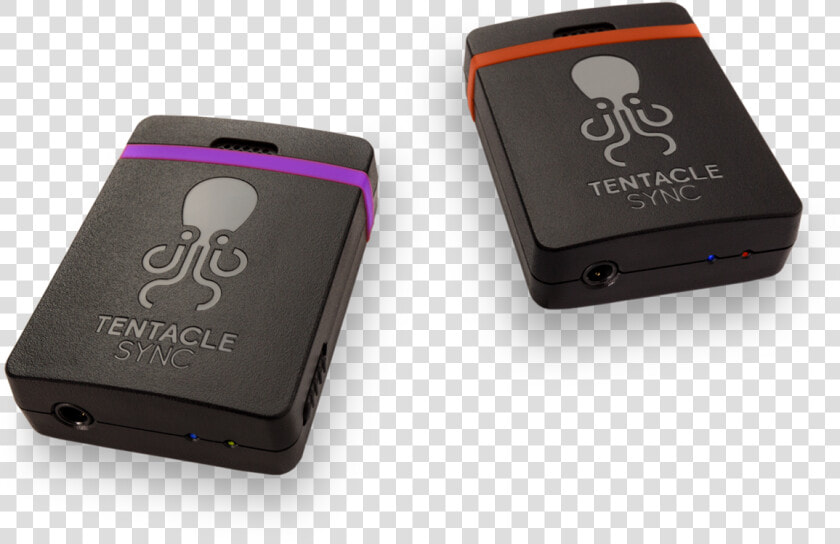 Pair Of Tentacle Sync E Units   Tentacle Sync  HD Png DownloadTransparent PNG