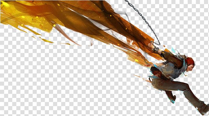 Infamous Second Son  HD Png DownloadTransparent PNG
