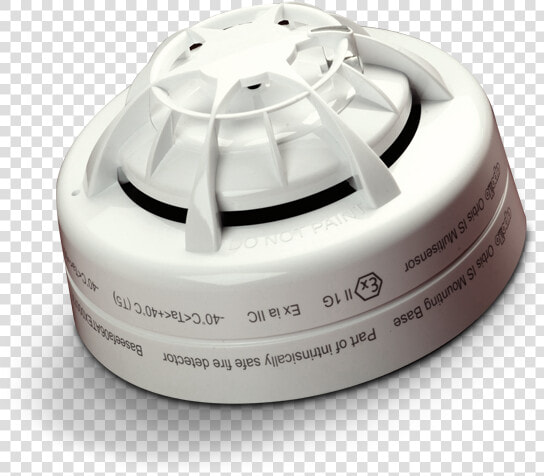 Smoke Detector Intrinsically Safe Type  HD Png DownloadTransparent PNG