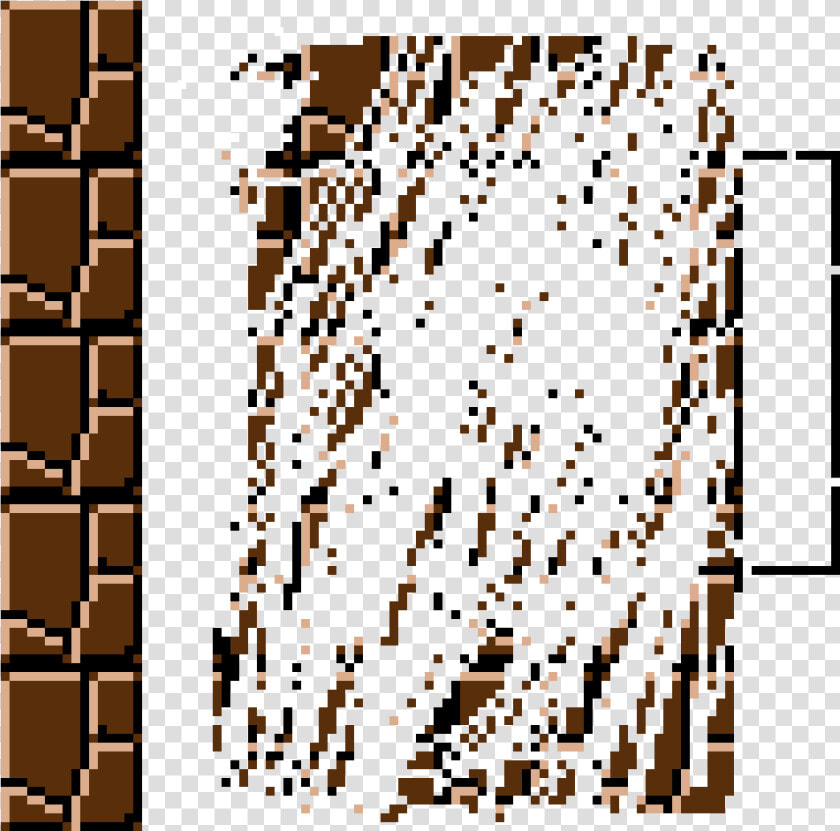 Mario Ground Bricks   Art  HD Png DownloadTransparent PNG