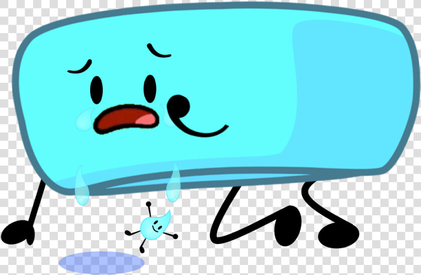 Cube Clipart Bfdi   Bracelety Bfb Drawing  HD Png DownloadTransparent PNG