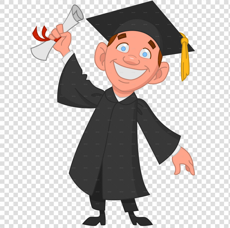 College Cliparts For Free Clipart Graduate And Transparent  HD Png DownloadTransparent PNG