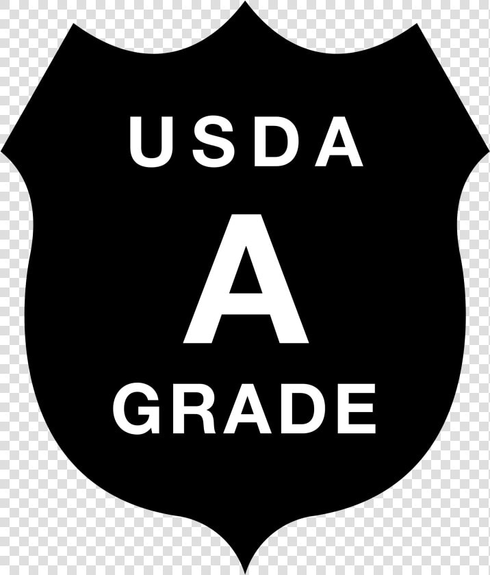 Usda Grade A Logo Png Transparent   Usda Grade A Logo  Png DownloadTransparent PNG