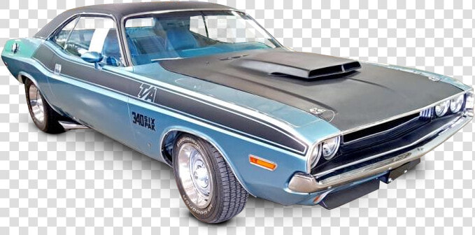 1970 Dodge Challenger Transparent  HD Png DownloadTransparent PNG