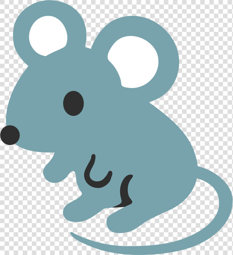 Clipart Rat Svg   Rat Emoji  HD Png DownloadTransparent PNG