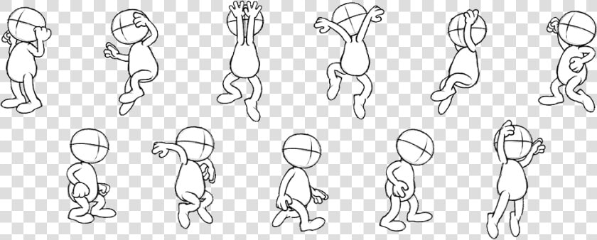 Transparent Cartoon Basketball Png   Cartoon Motions  Png DownloadTransparent PNG