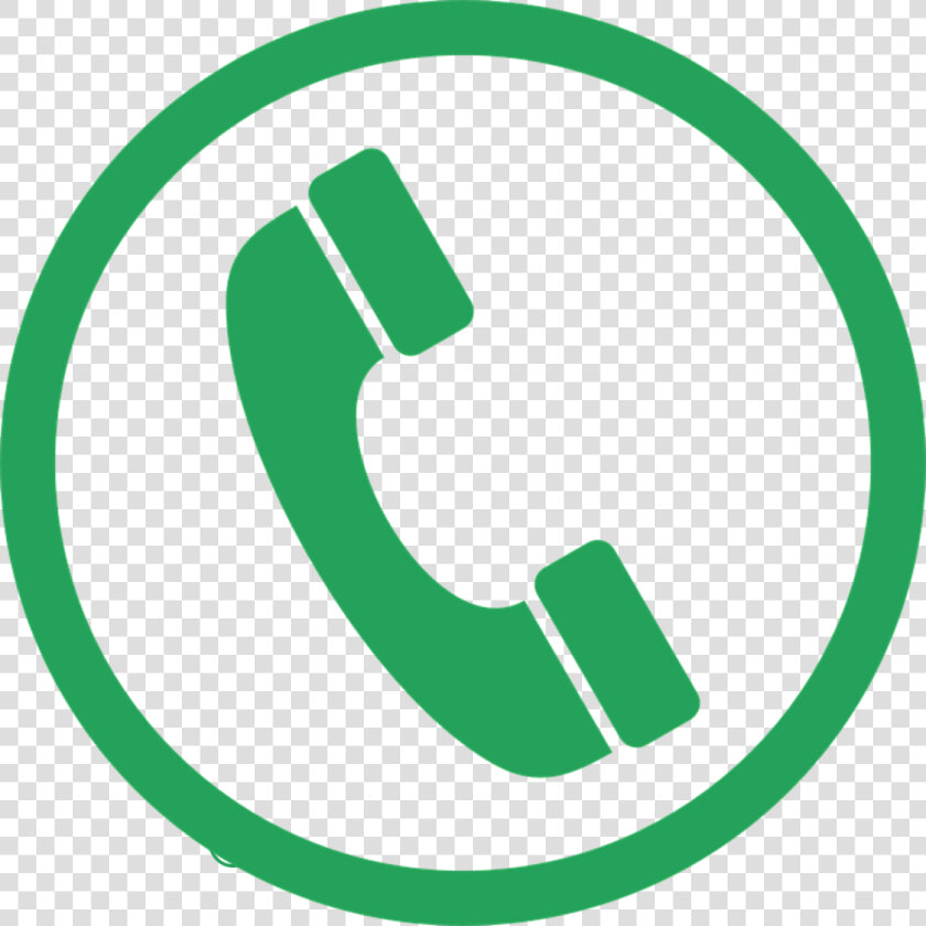 Green Leaf Labs Phone Icon   Whatsapp And Call Logo  HD Png DownloadTransparent PNG