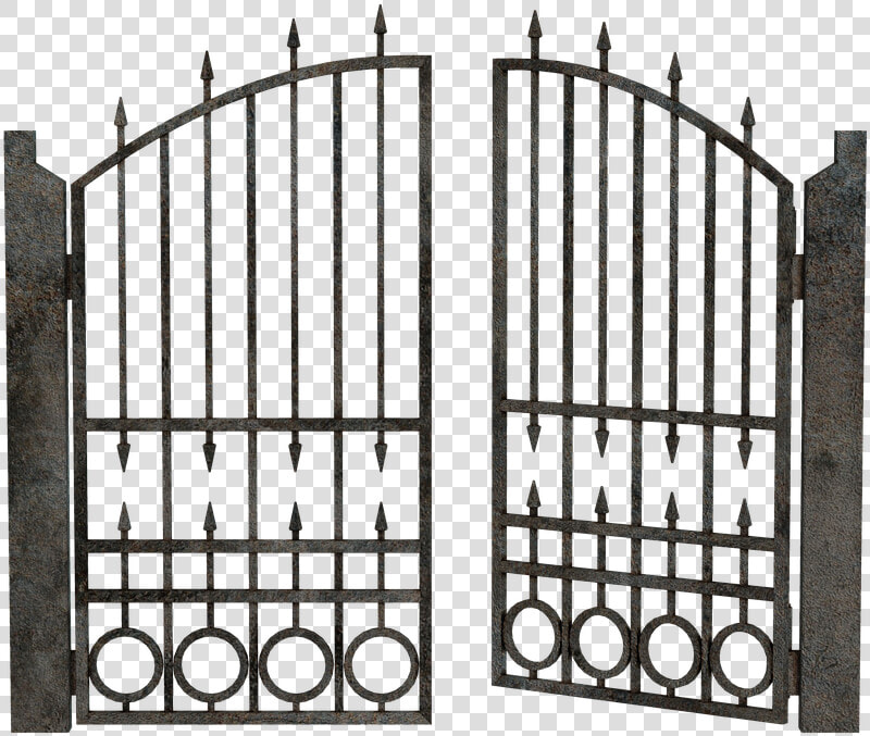 Gateway  Forged  Entrance  Gate  The Door   Entrance Gate Clipart Gate  HD Png DownloadTransparent PNG