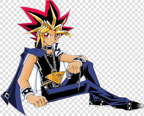 Happy New Year Yugioh  HD Png DownloadTransparent PNG