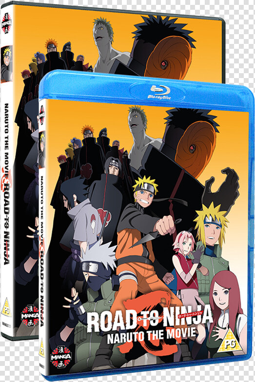 Transparent Naruto Hokage Png   All Naruto Movie Blu Ray  Png DownloadTransparent PNG
