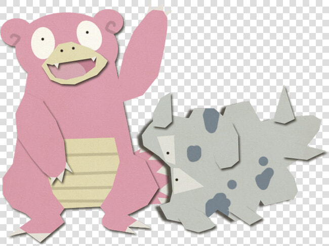 Slowbro Png  Transparent PngTransparent PNG