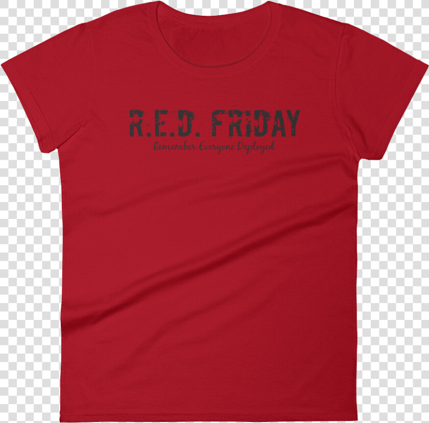 Red Friday T Shirts Support Our Troops   Active Shirt  HD Png DownloadTransparent PNG