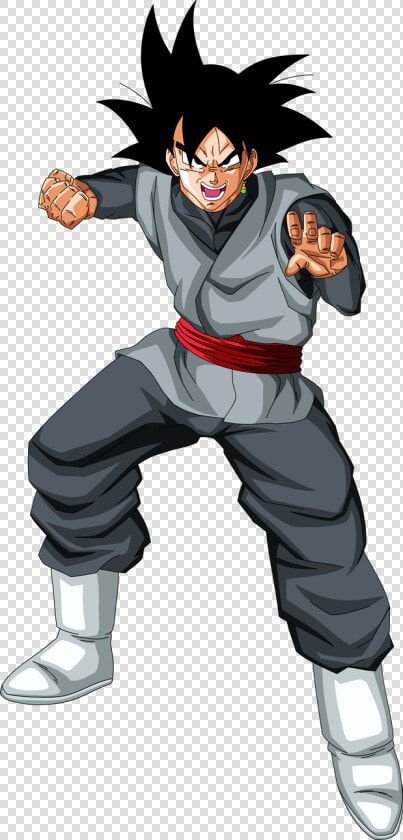Goku Black Dragon Ball Super Palette 3 By Dragonballaffinity   Dragon Ball Black Goku Super 3  HD Png DownloadTransparent PNG