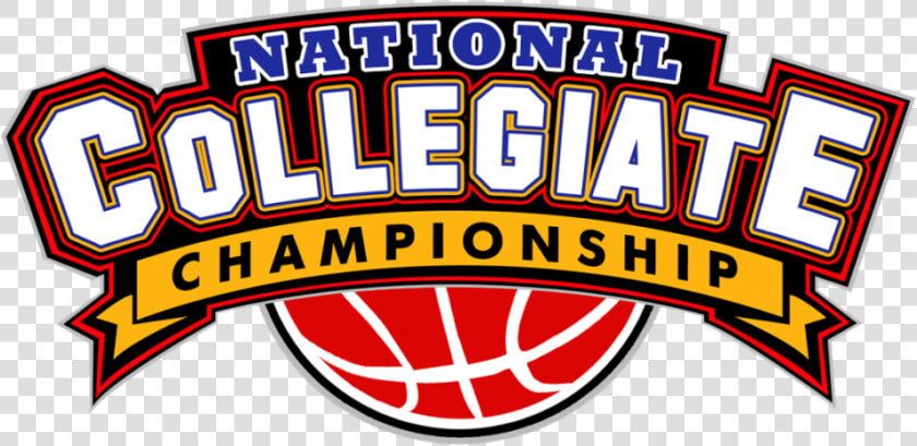 Pccl Launches National Competition For Collegiate Basketball   National Collegiate Championship Logo  HD Png DownloadTransparent PNG