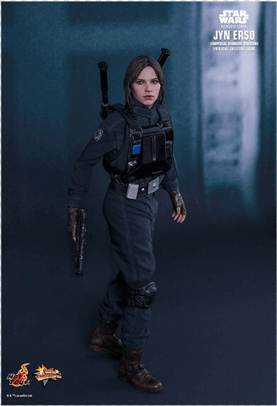 Jyn Erso Hot Toys  HD Png DownloadTransparent PNG