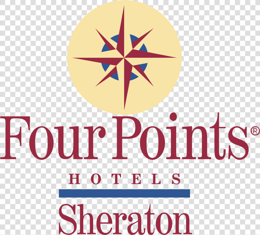 Four Points Hotels Sheraton Logo Png Transparent   Four Points Sheraton Logos  Png DownloadTransparent PNG