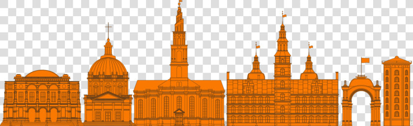 Cheap Flights To Copenhagen   Siluets Copenhagen  HD Png DownloadTransparent PNG
