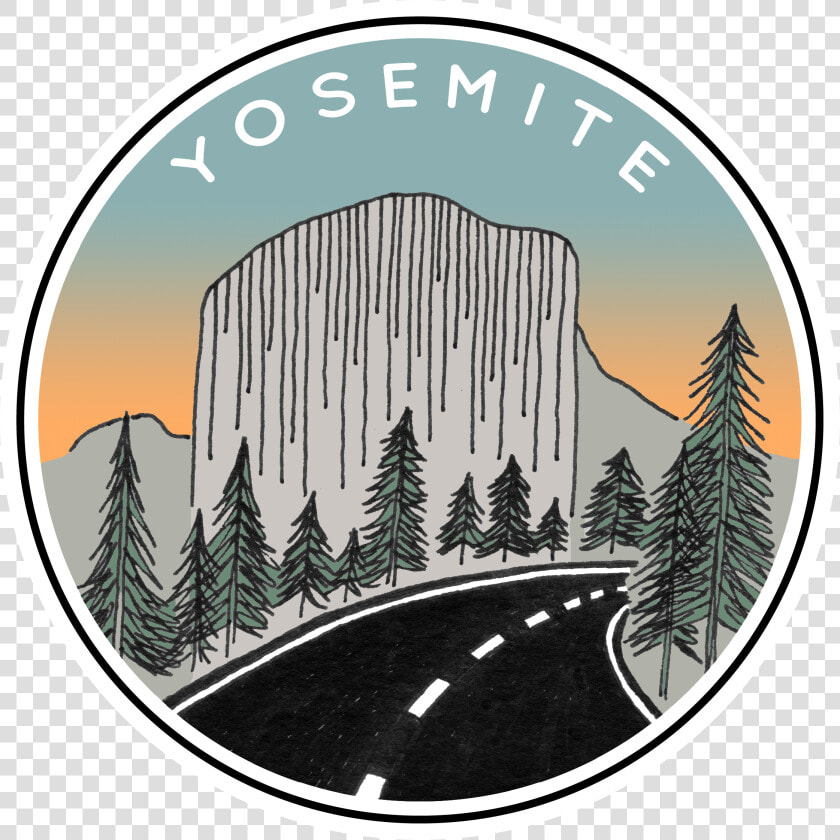 Yosemite Sticker Pack Stickers Free Shipping Png Yosemite   Yosemite Sticker Png  Transparent PngTransparent PNG