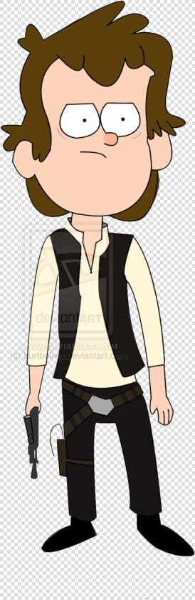 Han Solo Chewbacca Cartoon Drawing   Han Solo And Chewbacca Cartoon Drawing  HD Png DownloadTransparent PNG