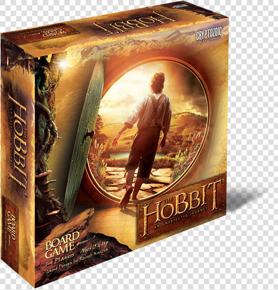 Hobbit An Unexpected Journey Board Game  HD Png DownloadTransparent PNG