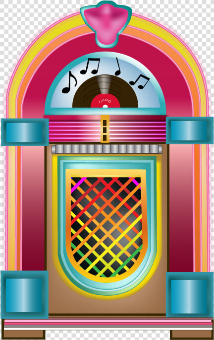 Jukebox Clipart Transparent   Illustration  HD Png DownloadTransparent PNG