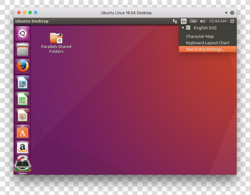 Images uunity 1 Open Text Entry Settings en   Ubuntu Layout  HD Png DownloadTransparent PNG