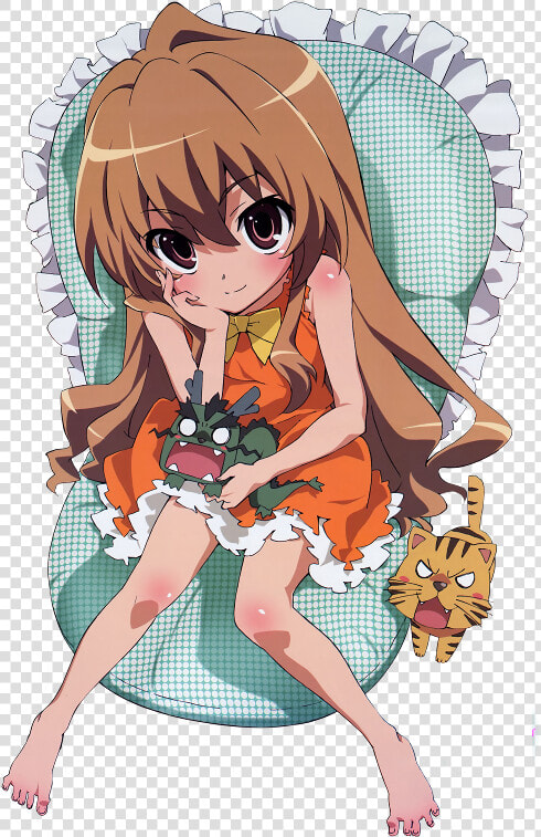 Taiga Aisaka Png  Transparent PngTransparent PNG