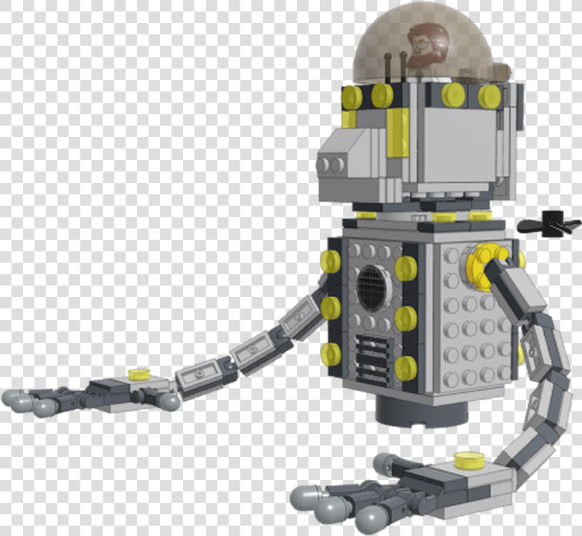 Dr Kahl  39 s Robot Lego  HD Png DownloadTransparent PNG