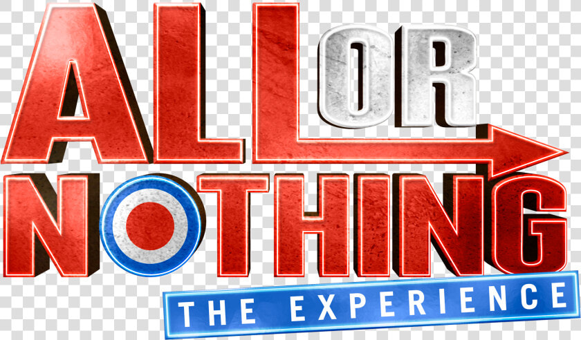 All Or Nothing   All Or Nothing Logo  HD Png DownloadTransparent PNG