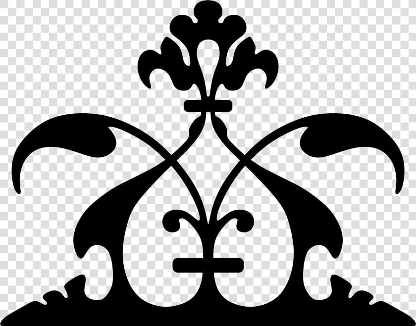 Vignette Clipart Ornamental   Clip Art  HD Png DownloadTransparent PNG