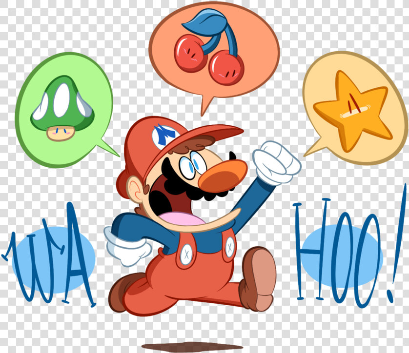 Super Wahoo Bros Clipart   Png Download  Transparent PngTransparent PNG